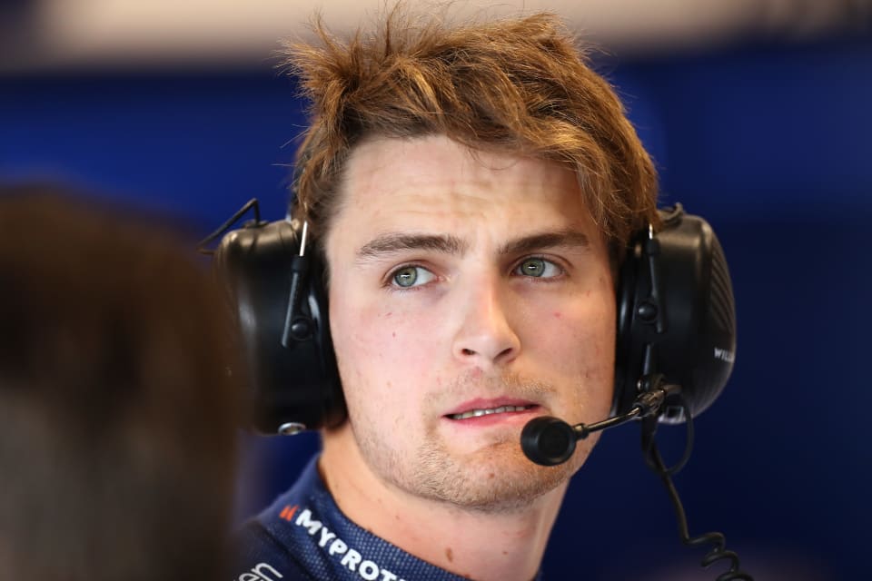Logan Sargeant ikhlas jika mobilnya dipakai Alex Albon