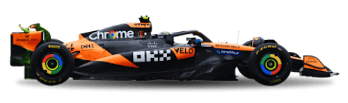 McLaren MCL40