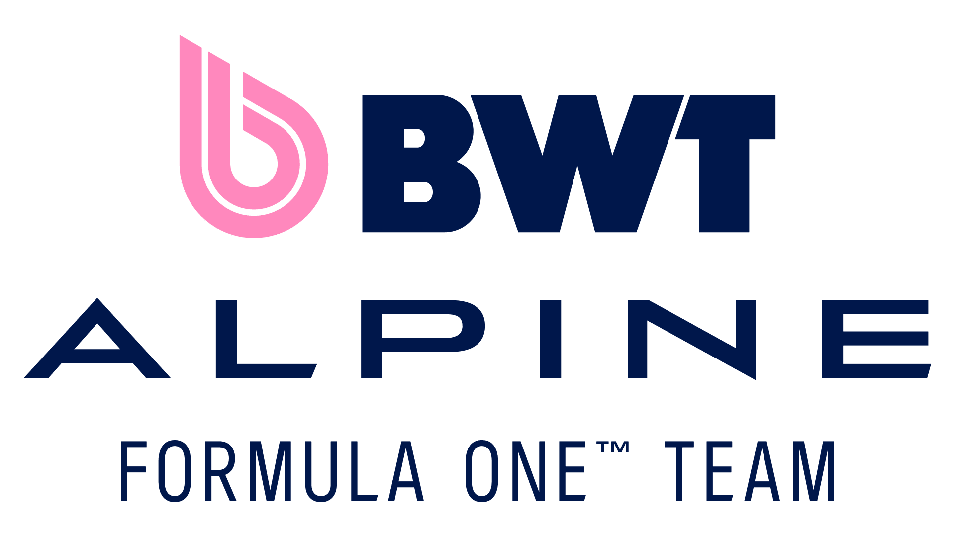 Alpine F1 Team logo