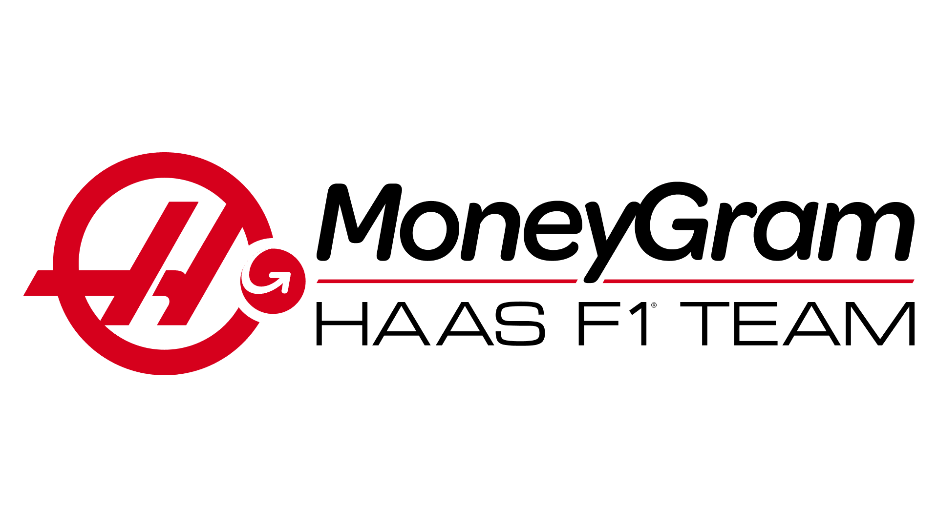 Haas F1 Team logo