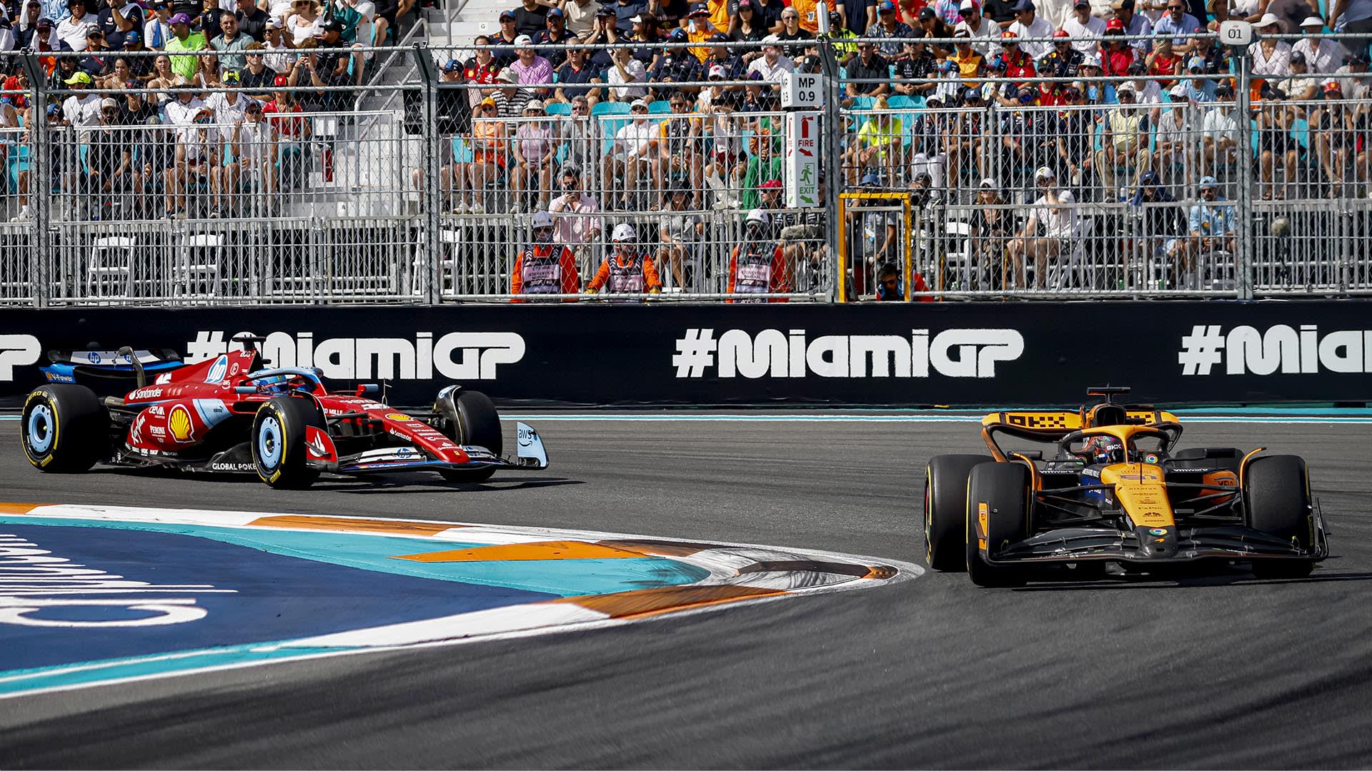 Miami Grand Prix 2023 - F1 Race