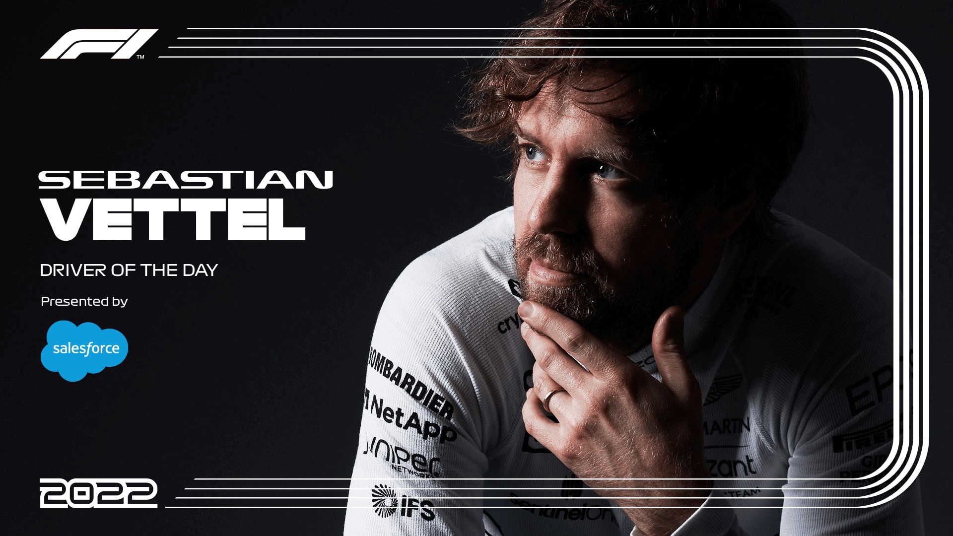 F1 Vote Driver Of The Day 2022 DRIVER OF THE DAY: Vettel gets your vote as four-time champ bows out in style | Formula 1®