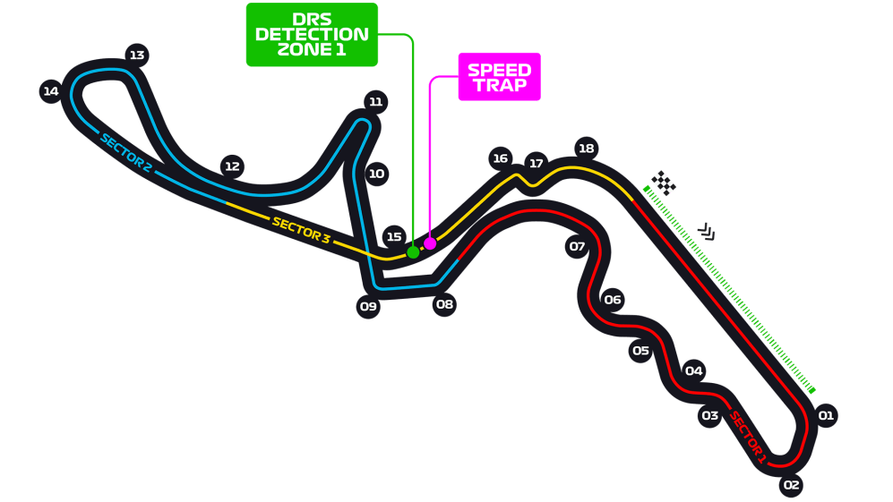 Japanese Grand Prix 2023 - F1 Race