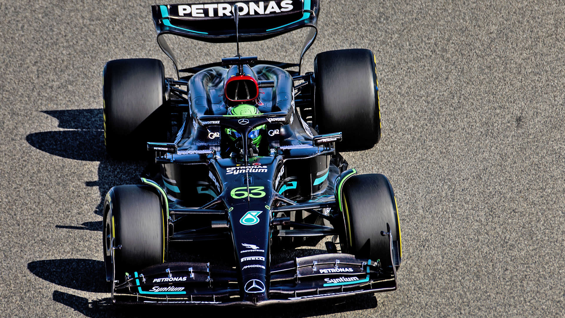 We've got a lot of work to do' – Mercedes promise 'visible changes' to W14  after challenging season opener