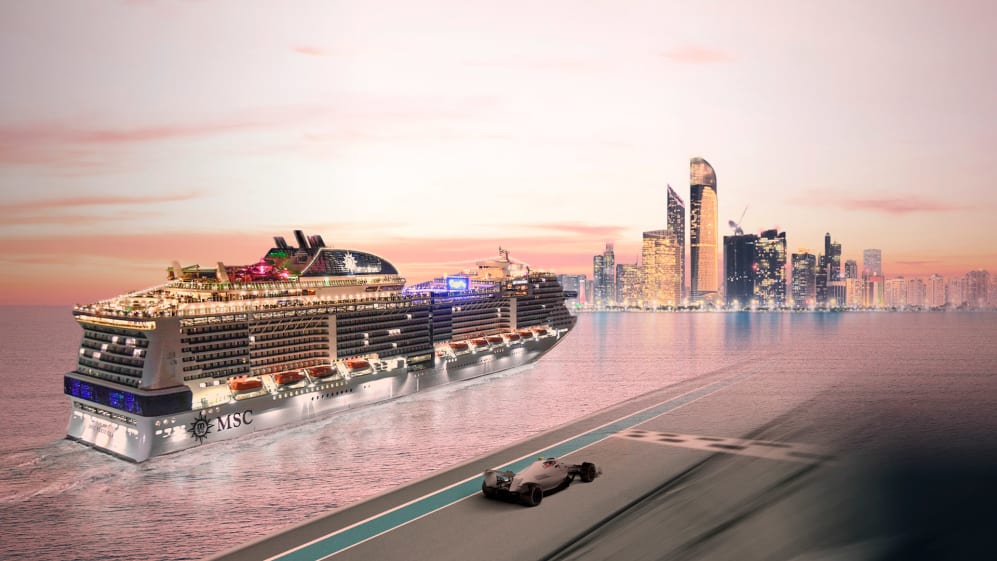 MSC Cruises Announces New Multi-Year Partnership with Miami Dolphins Ahead  of the 2023 Football Season