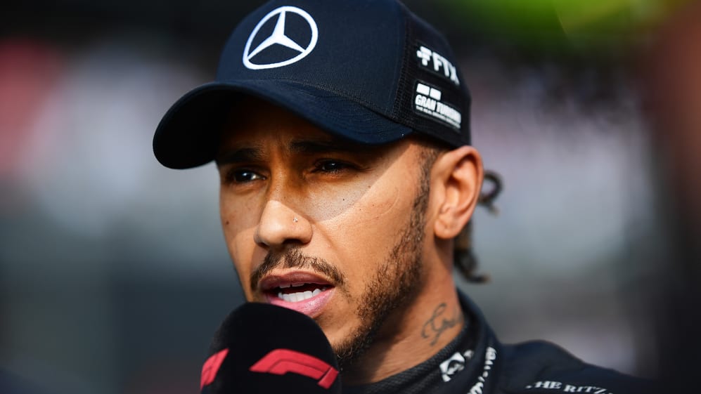 Lewis Hamilton explains change of heart by staying in F1 past his 40th  birthday | Formula 1®