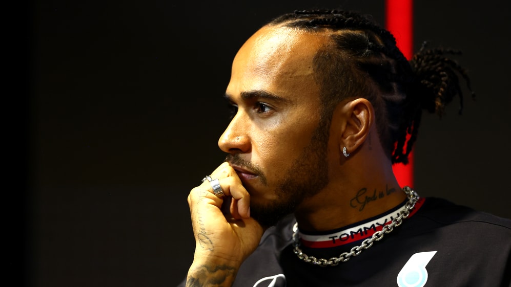 Britain should be 'proud' of knighted Hamilton, says Mercedes boss | Racing  News - Times of India