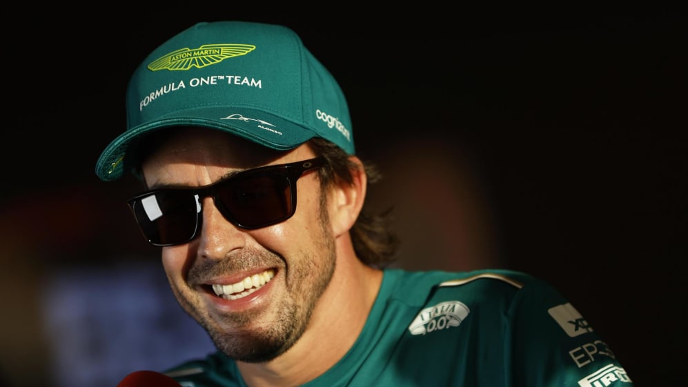 Fernando Alonso hails 'another good start' for Aston Martin in Saudi Arabia  as Lance Stroll wary of 'surprise' rival