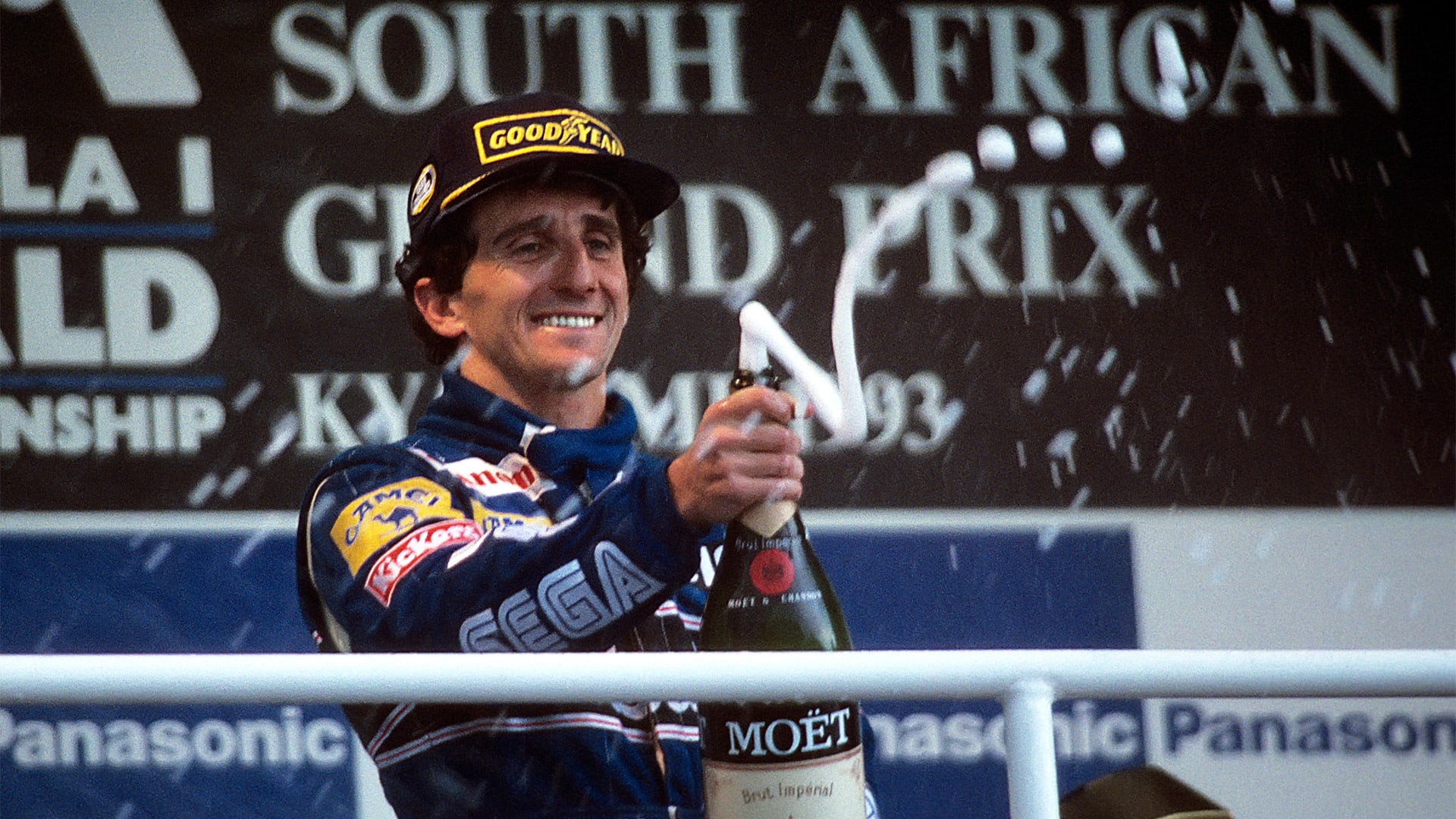FULL TRANSCRIPT: Read every word from four-time world champion Alain Prost's insightful Beyond the Grid interview | Formula 1®