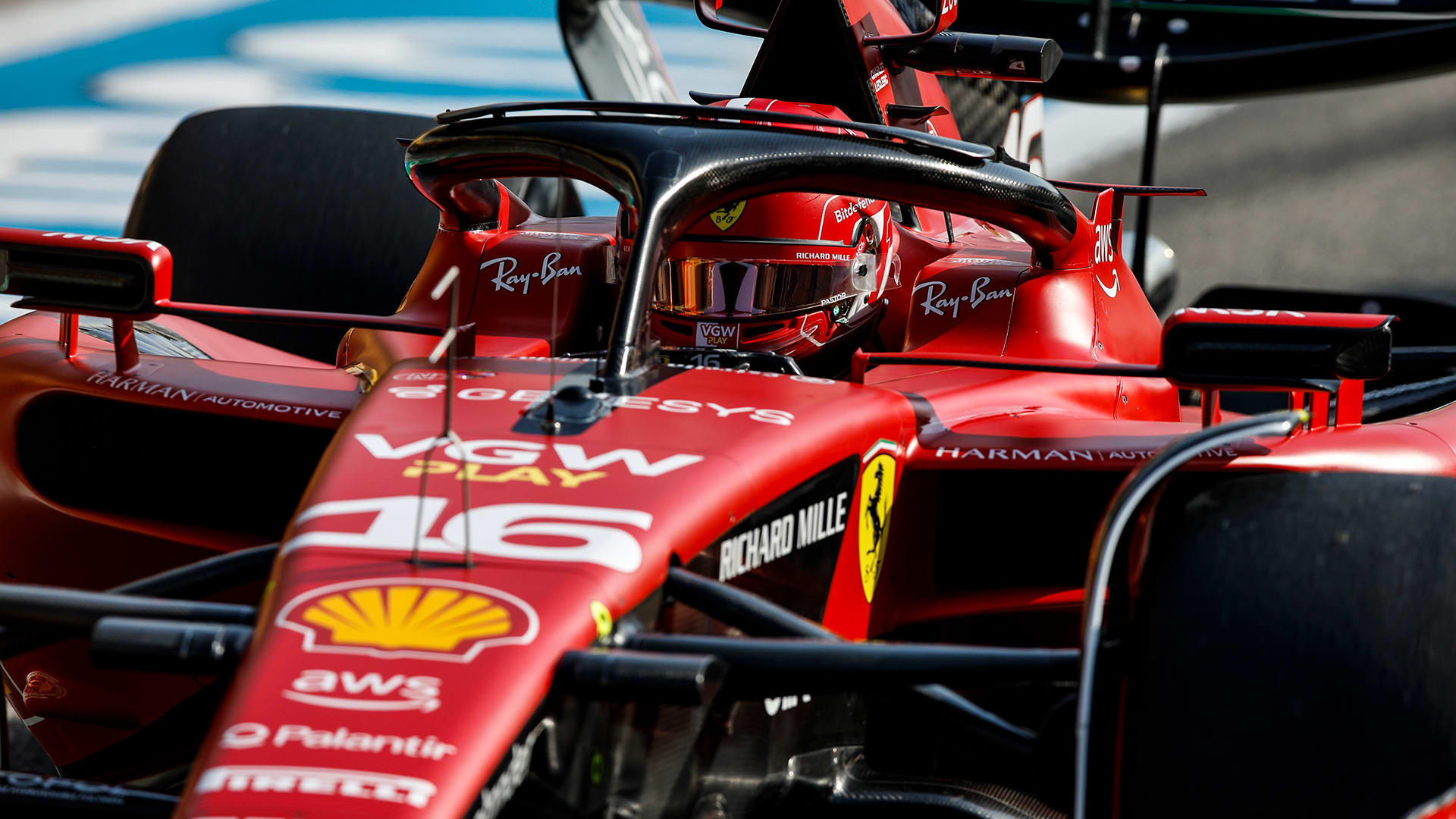 Ferrari make further power unit changes ahead of Saudi Arabian GP - BVM ...