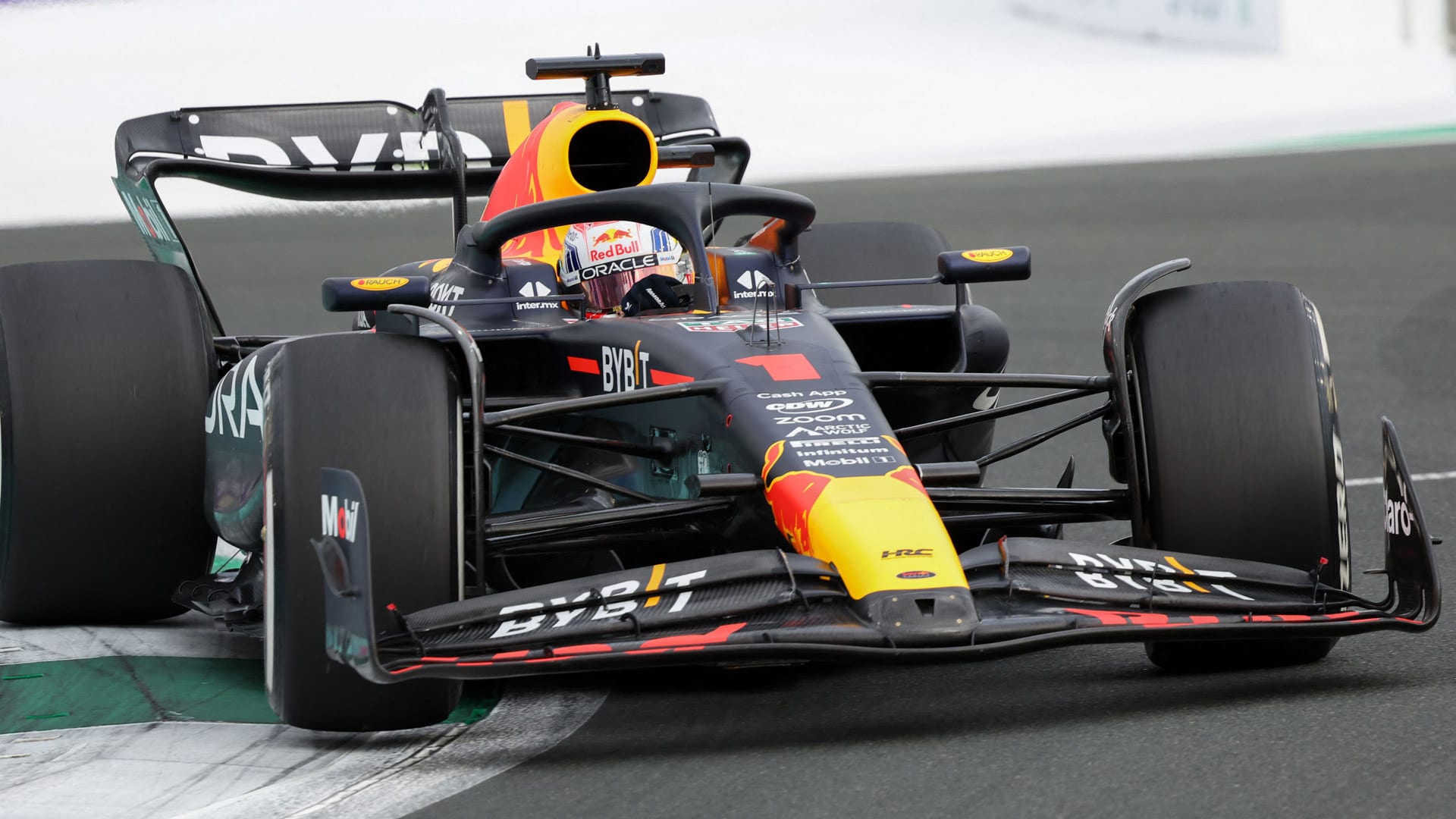 2023 Saudi Arabian Grand Prix FP3 report and highlights Verstappen fastest again to sweep every practice session before qualifying in Jeddah Formula 1®