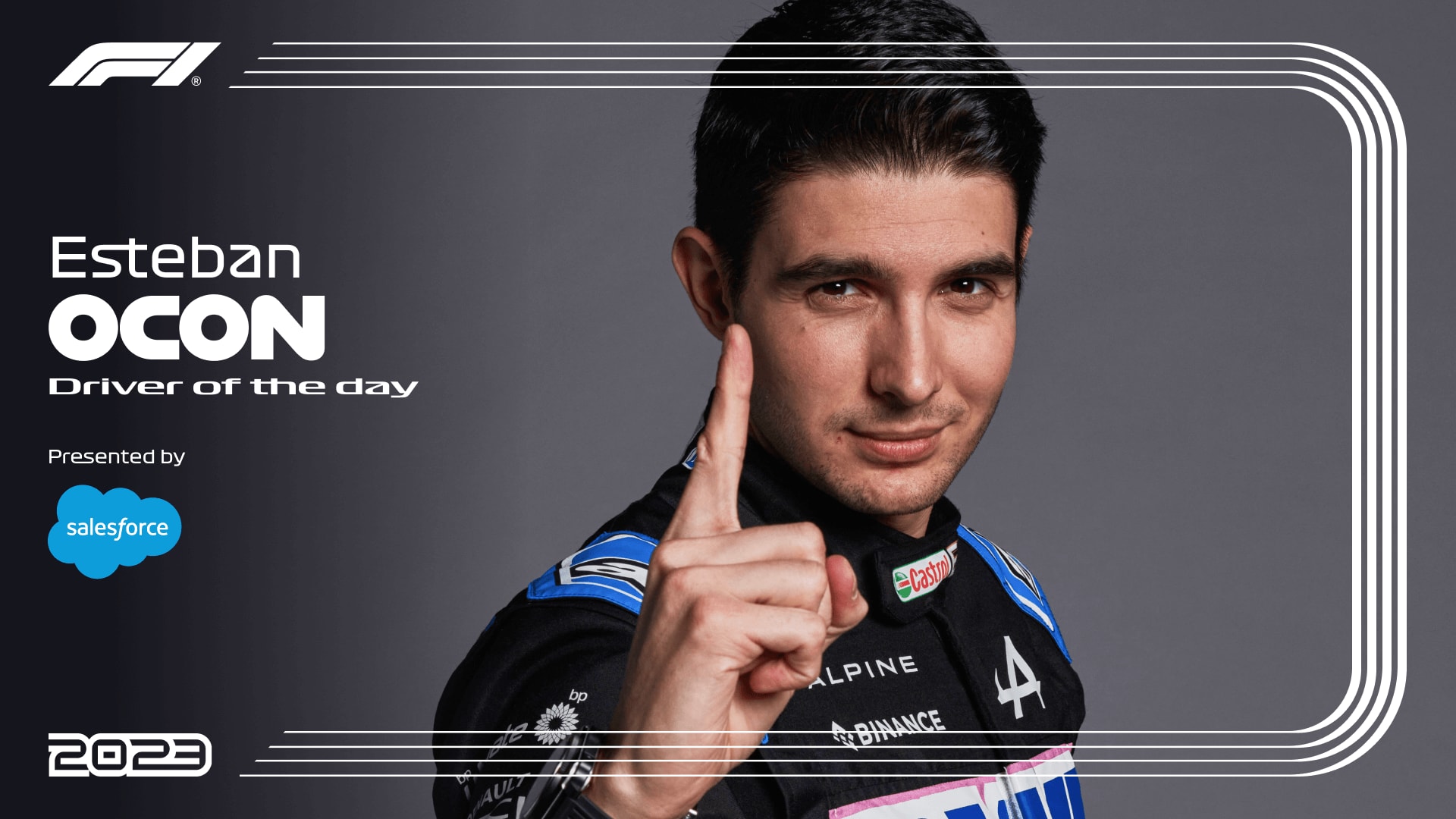 DRIVER OF THE DAY: Ocon gets your vote for mighty drive to P3 in Monaco
