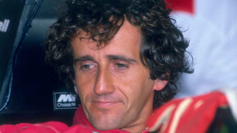 Alain Prost