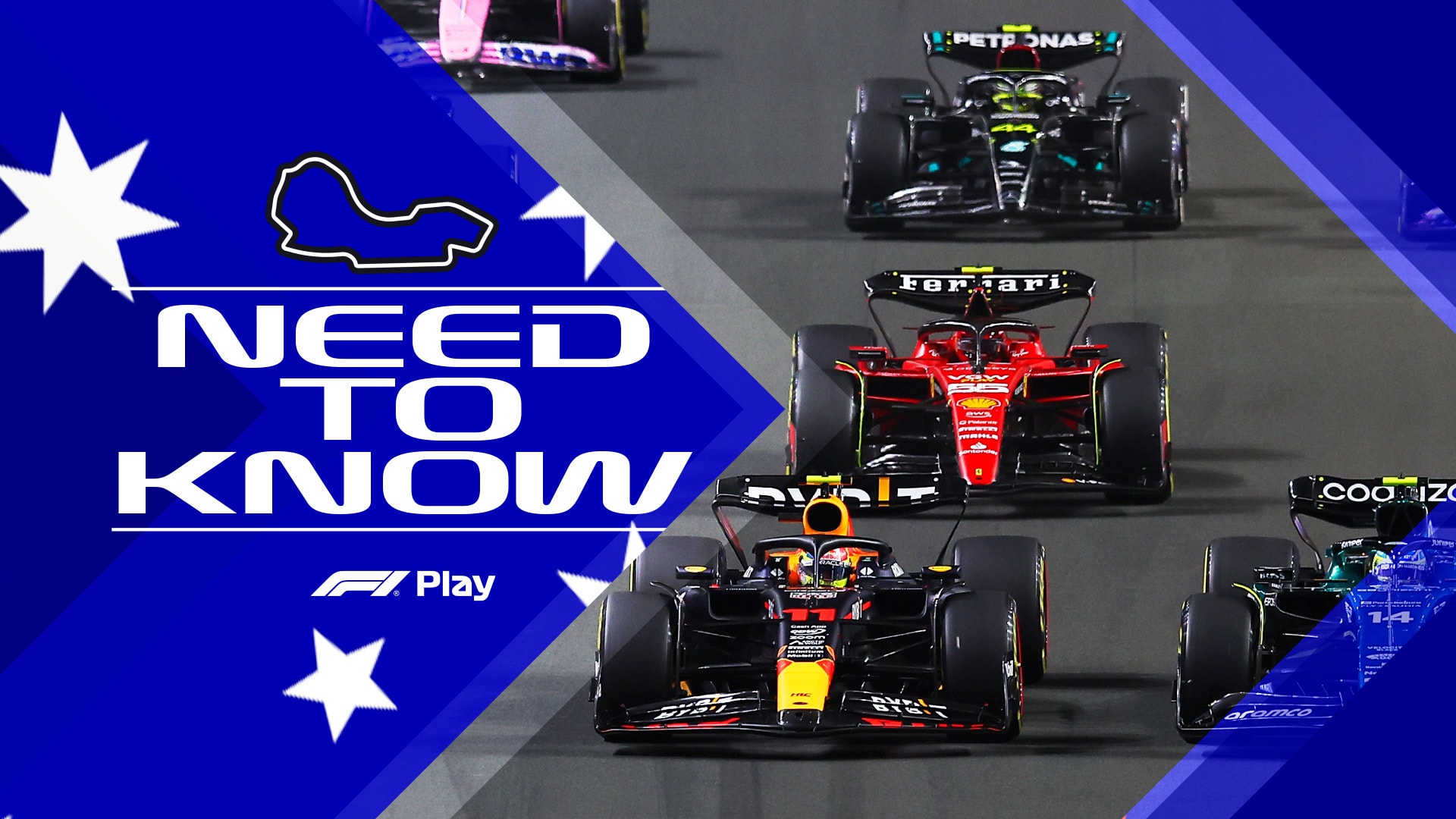 NEED TO KNOW The most important facts, stats and trivia ahead of the 2023 Australian Grand Prix Formula 1®