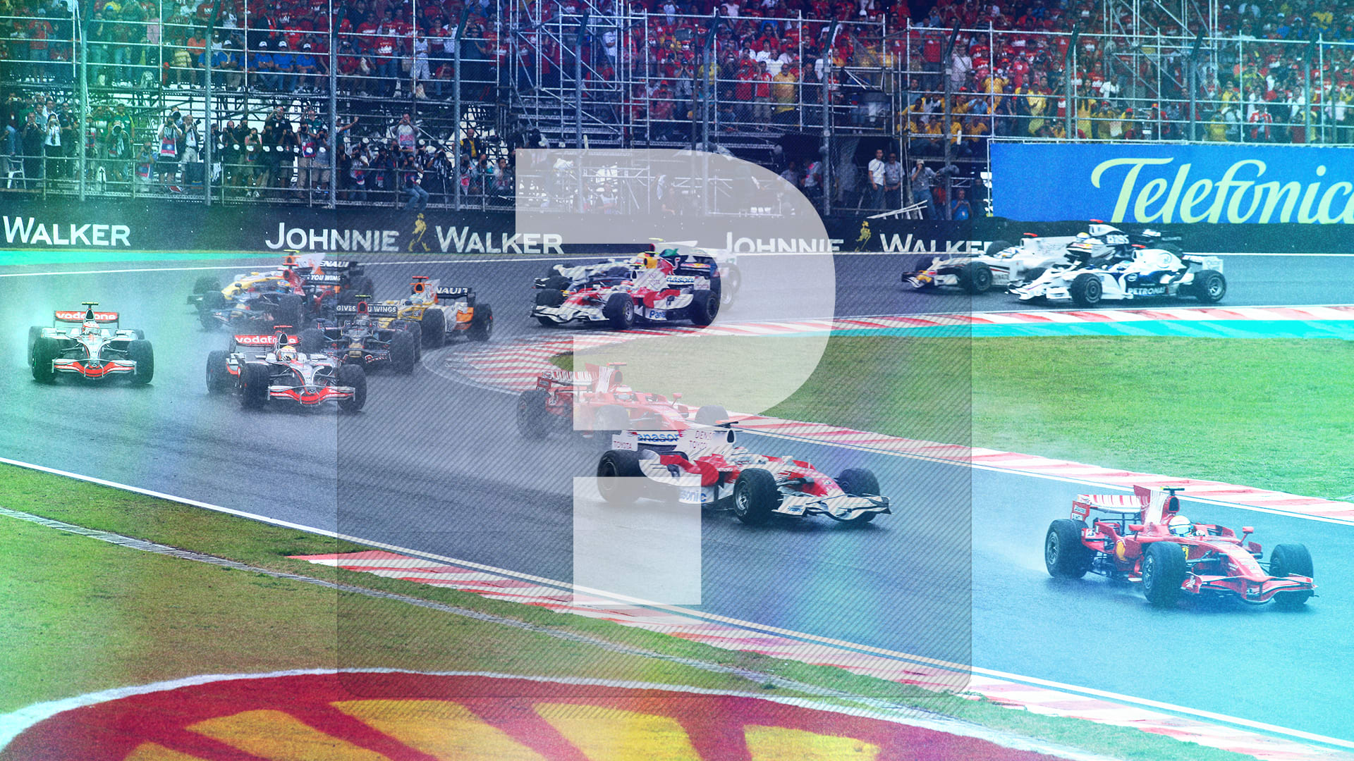 QUIZ Which classic Grand Prix should you watch on F1 TV during the April break? Formula 1®