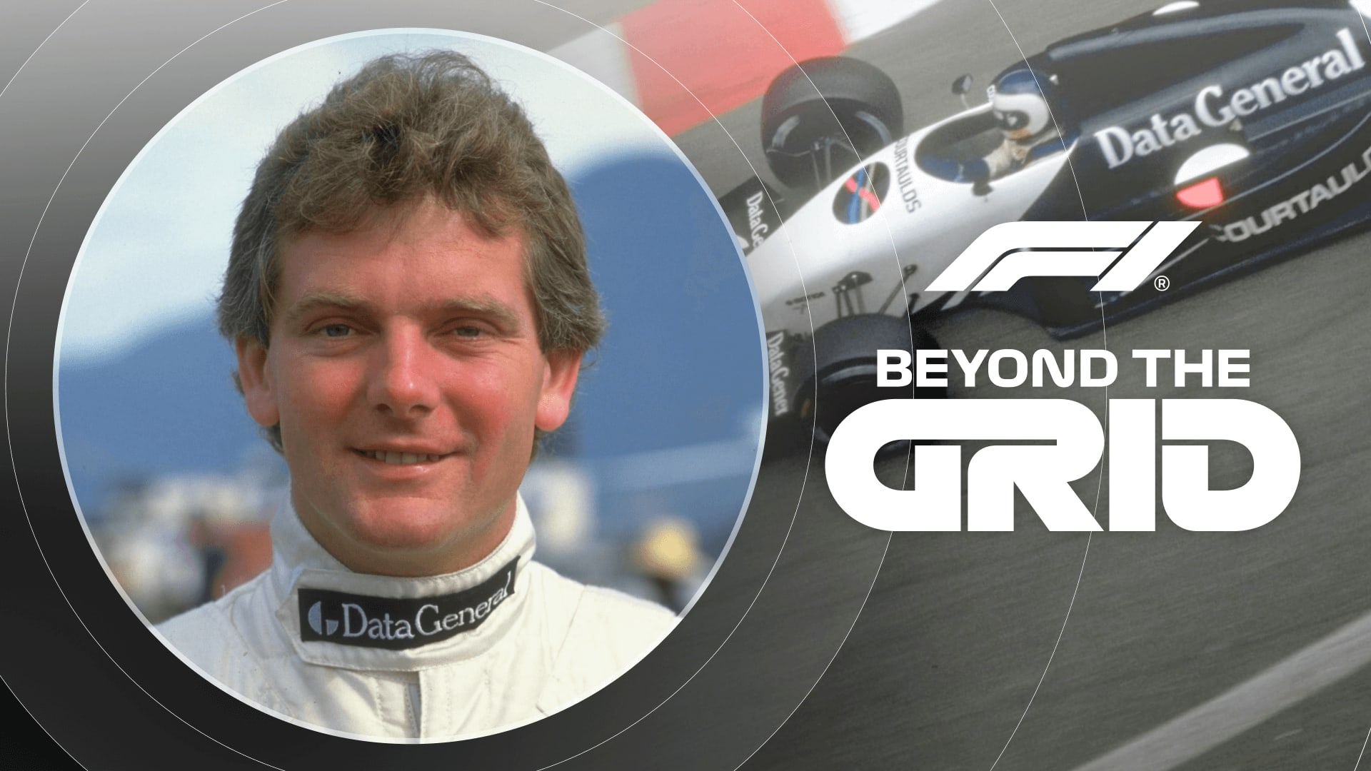 BEYOND THE GRID Jonathan Palmer on qualifying as a doctor, reaching the F1 grid and working with Senna Formula 1®