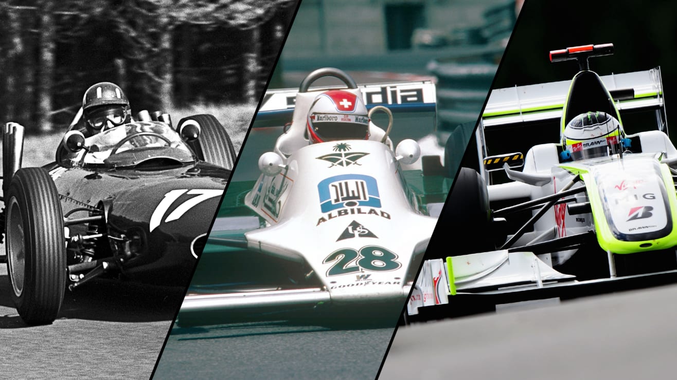 A Decade On: What Made the 2012 F1 Season So Special?