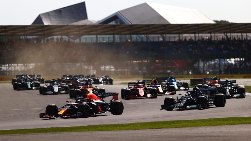 Everything you need to know about the 2021 F1 Sprint format – including how  it works