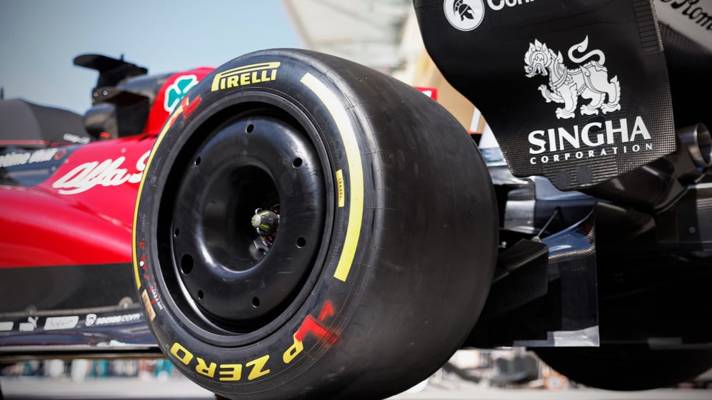 Pirelli 'happy' with their tyre development in 2023 as they talk