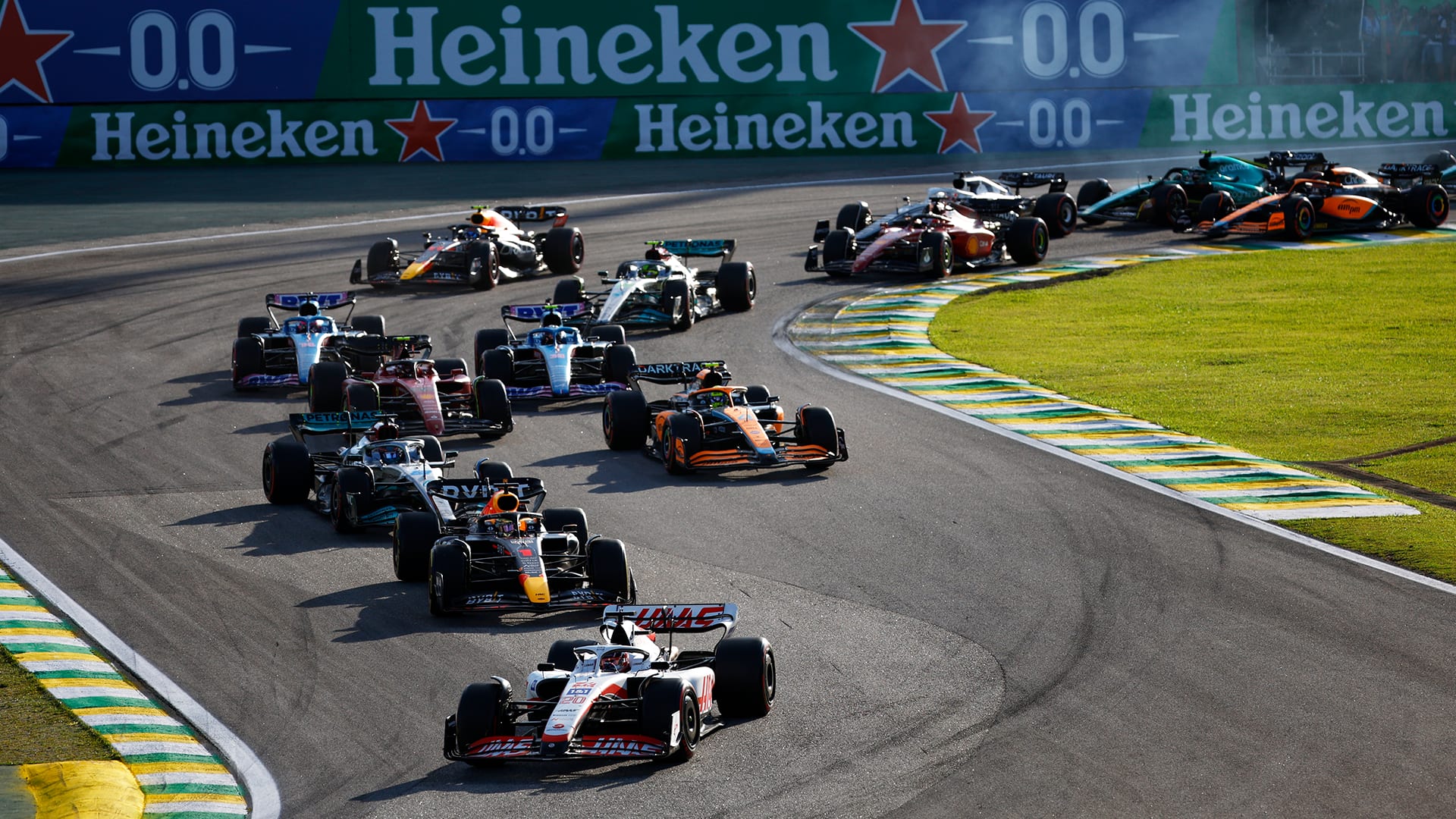 Formula 1 confirms F1 Sprint format tweaks for 2023 season BVM Sports