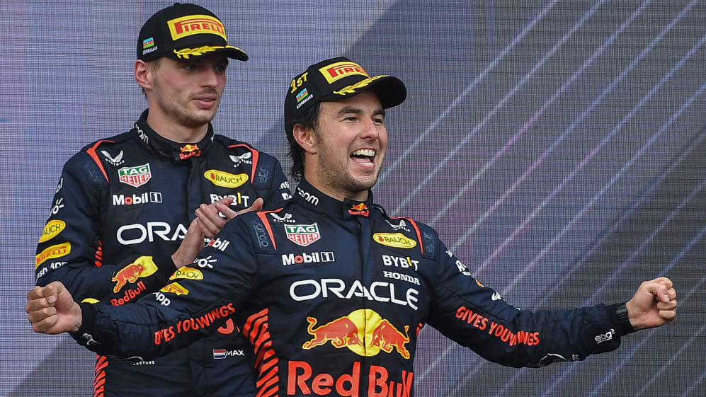 We should be leading the championship' – Perez says he'd be ahead of  Verstappen without Melbourne issues