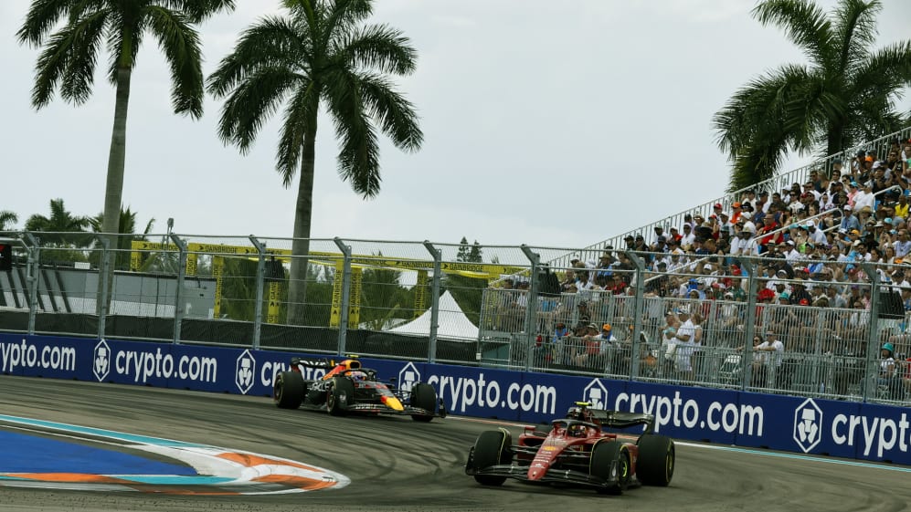 Grab Some Fresh Formula 1 Gear for the Miami Grand Prix