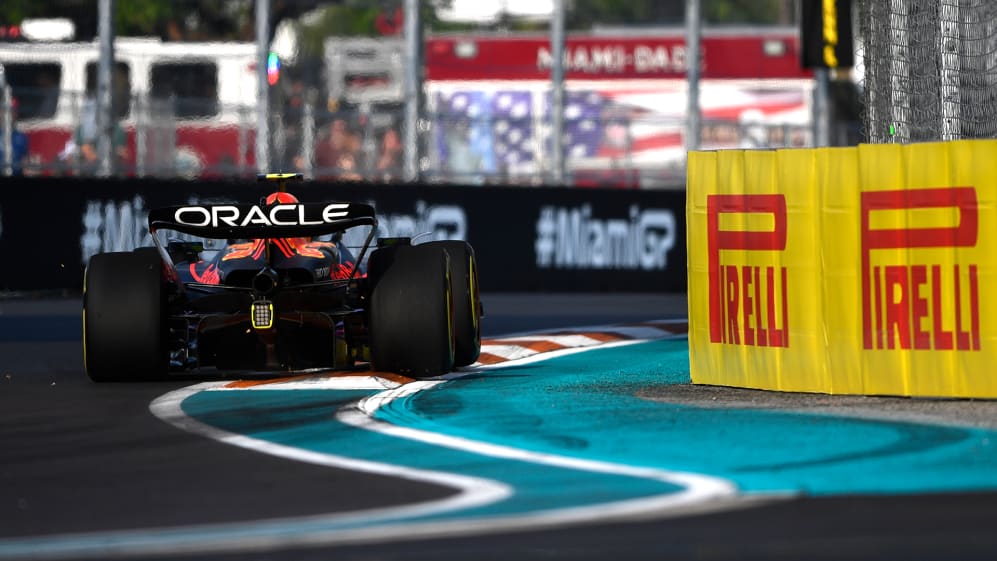 F1 2022 Miami Grand Prix - Free Practice Results 1, F1