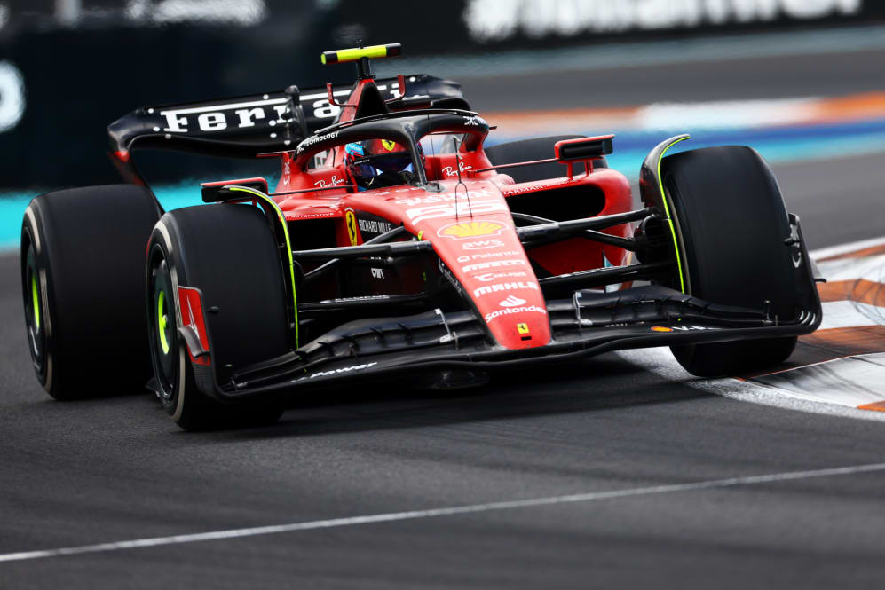 F1 News: Charles Leclerc Outpaces Carlos Sainz In Ferrari's Pirelli Tyre  Testing - F1 Briefings: Formula 1 News, Rumors, Standings and More