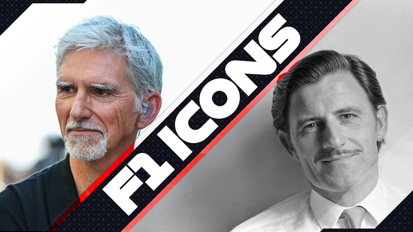 F1 ICONS: Damon Hill on his father, two-time world champion and triple crown winner Graham Hill | Formula 1®