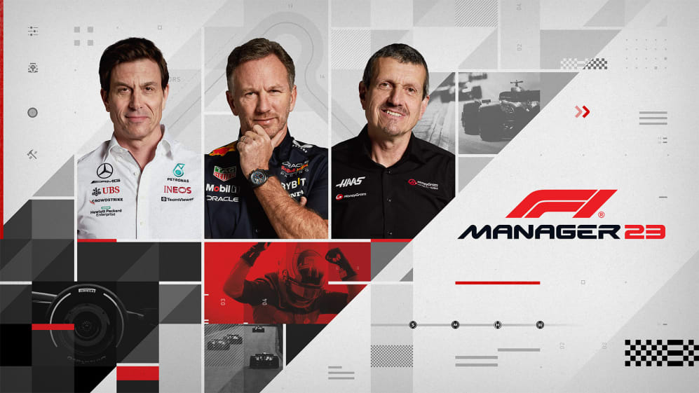 F1® Manager 2022  Official Launch Trailer 