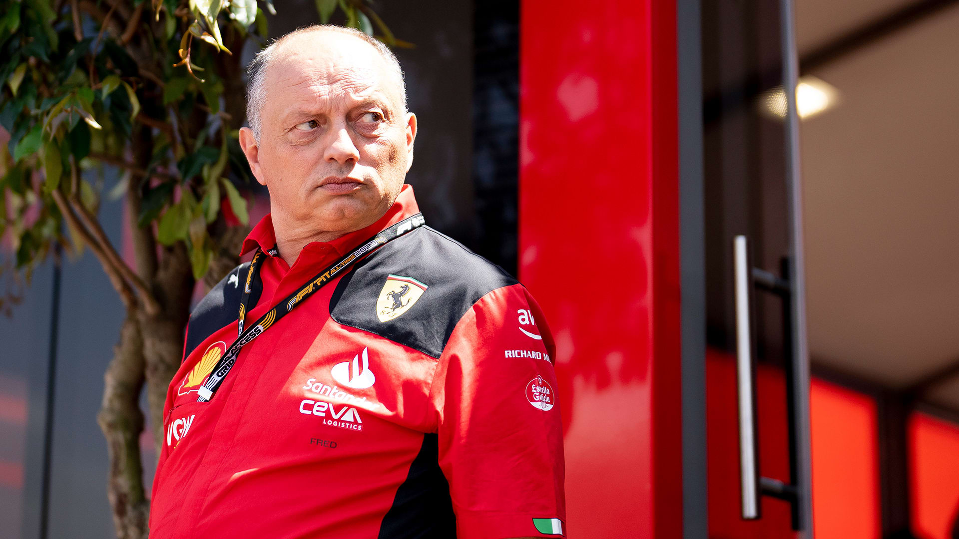 We are not sending him an offer' – Vasseur issues firm denial over  Hamilton-to-Ferrari rumours | Formula 1®