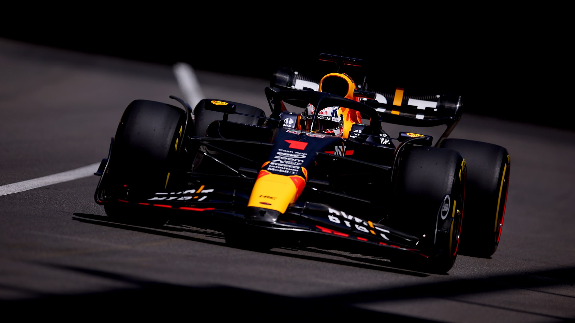 2023 Monaco Grand Prix FP2 report and highlights Verstappen leads Leclerc while Sainz crashes during ultra-close second practice in Monaco Formula 1®