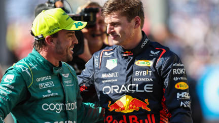 Louis Vuitton on X: V is for Victory. Congratulations to #MaxVerstappen,  winner of the 80th Formula 1 Grand Prix de Monaco™. The Maison partnered  with the #automobileclubmonaco to present the trophy in