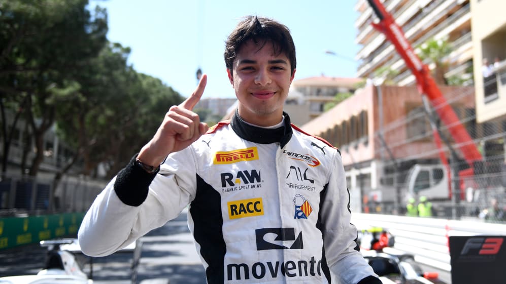 DRIVER OF THE DAY: Ocon gets your vote for mighty drive to P3 in Monaco