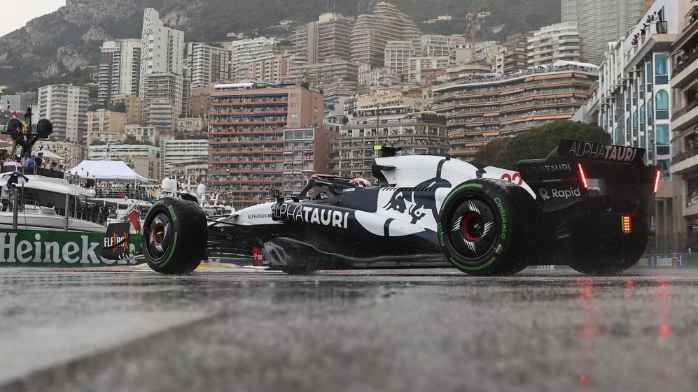 Monaco Grand Prix 2024 F1 Race