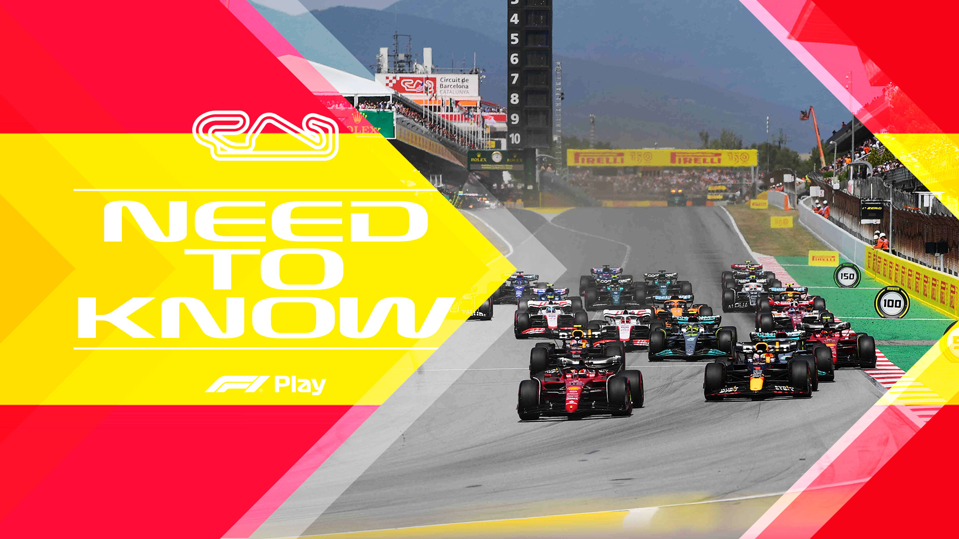 NEED TO KNOW The most important facts, stats and trivia ahead of the 2023 Spanish Grand Prix Formula 1®