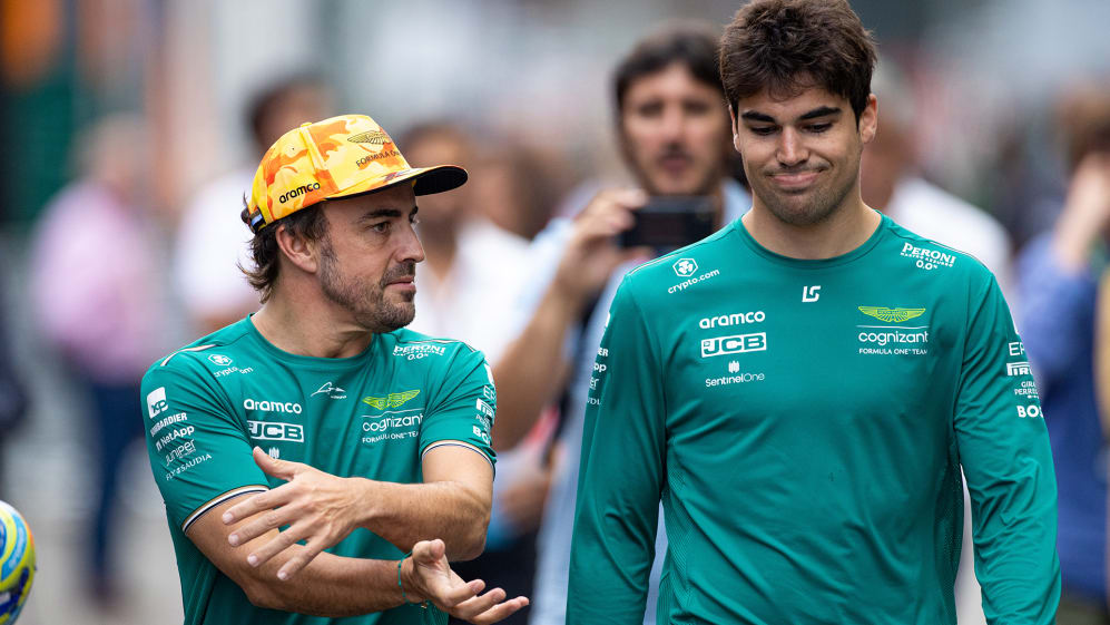 F1 News: Fernando Alonso's Aston Martin Podium Finish Just Made Lawrence  Stroll A Lot Of Money - F1 Briefings: Formula 1 News, Rumors, Standings and  More