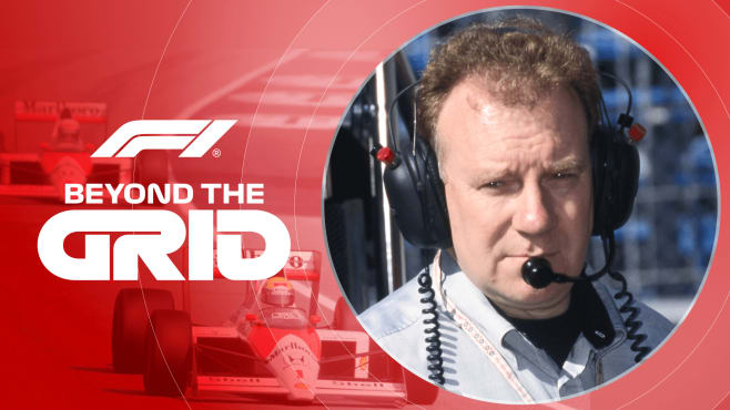 BEYOND THE GRID: Sam Michael on engineering his rise to the top of F1 and  the people who influenced his life the most