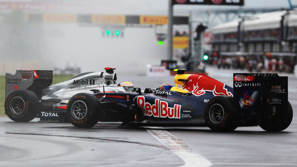 CANADIAN GRAND PRIX 2011 Torrential rain a Safety Car record and