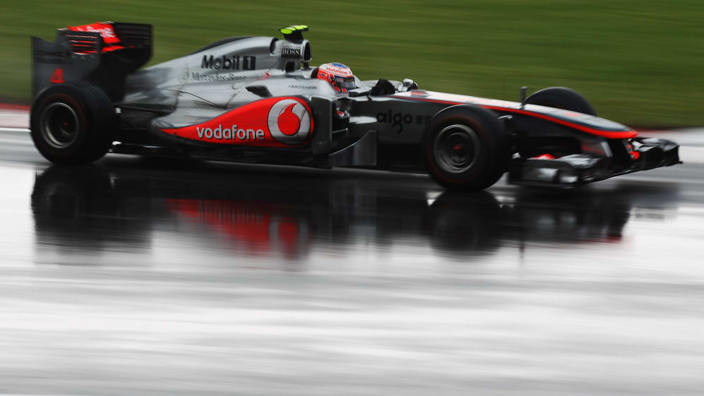 CANADIAN GRAND PRIX 2011 Torrential rain a Safety Car record and