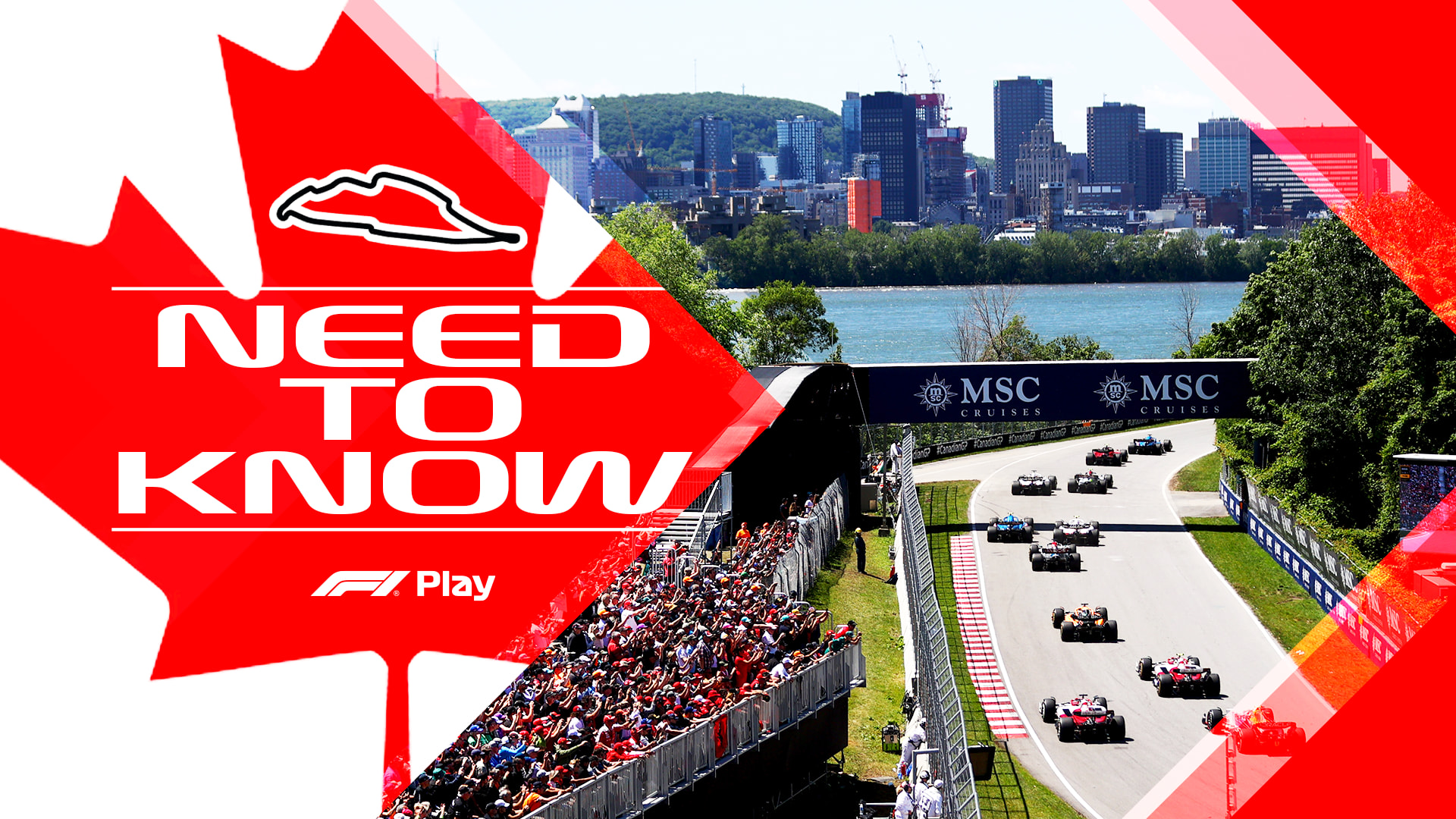 NEED TO KNOW The most important facts, stats and trivia ahead of the 2023 Canadian Grand Prix Formula 1®