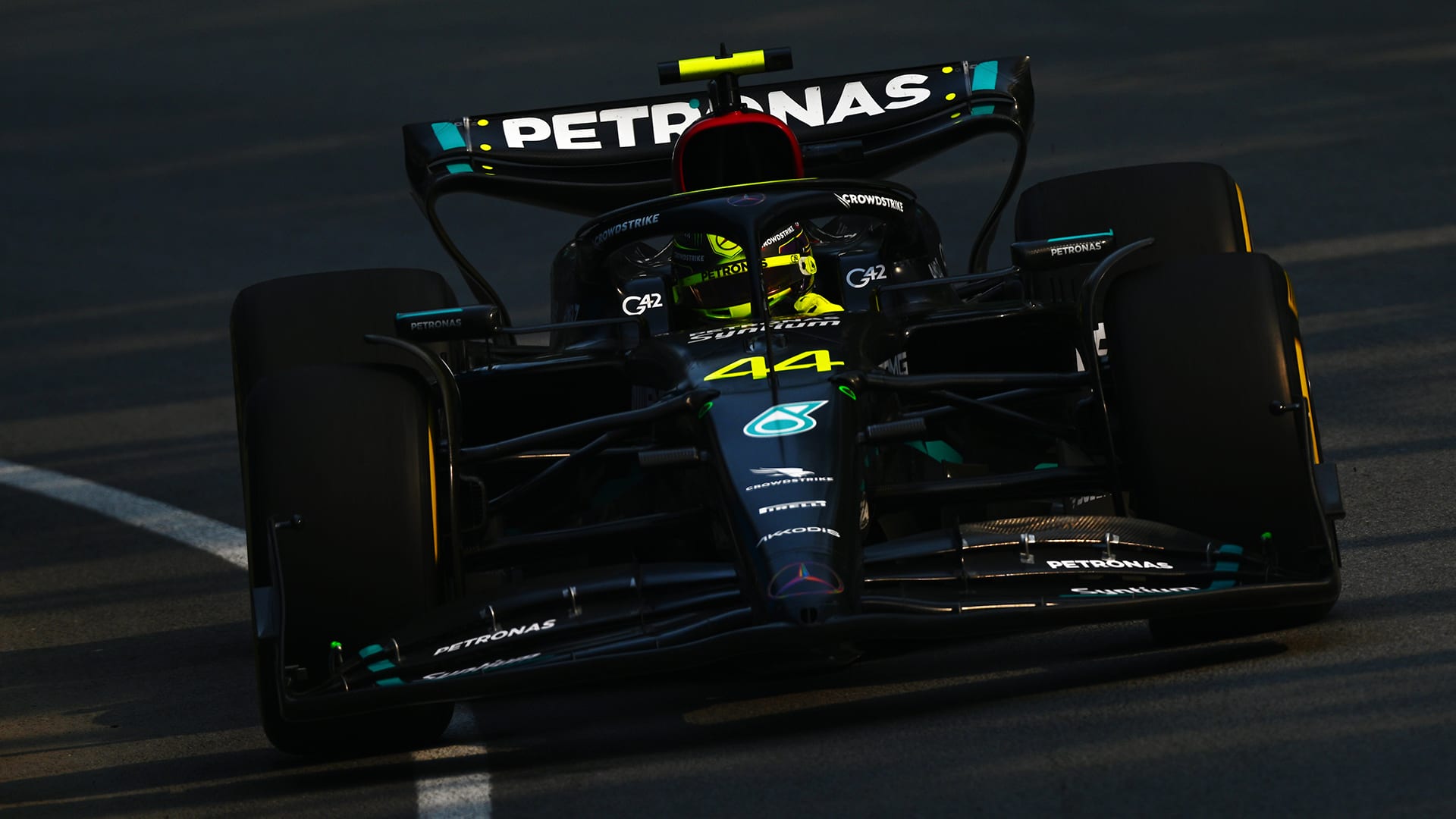 2023 Canadian Grand Prix FP2 report and highlights Hamilton leads Mercedes 1-2 during disrupted second Canadian GP practice session Formula 1®
