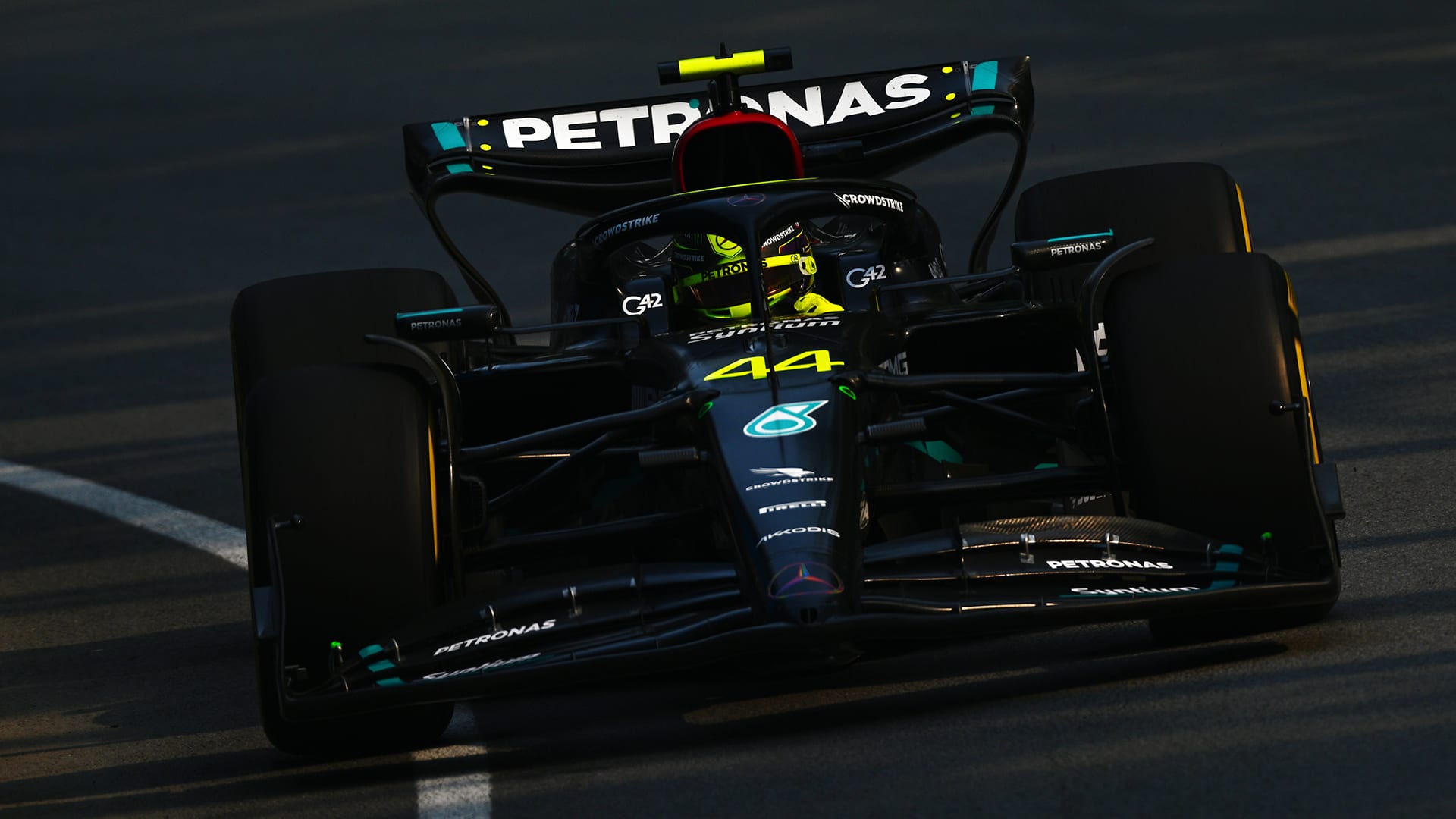 2023 Canadian Grand Prix FP2 report and highlights: Hamilton leads Mercedes  1-2 during disrupted second Canadian GP practice session