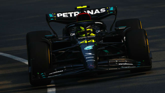 Raport i najważniejsze wydarzenia z Grand Prix Kanady 2023 FP2: Hamilton prowadzi Mercedesa 1-2 podczas przerwanej drugiej sesji treningowej GP Kanady