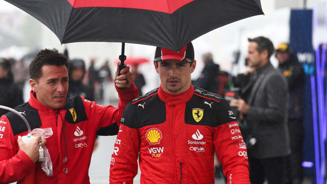 Grand Prix van Canada 2023: ‘We maken ons leven gewoon een stuk moeilijker’ – Charles Leclerc noemt Ferrari ‘nu aan het verbeteren’ na het vertrek uit Montreal Q2