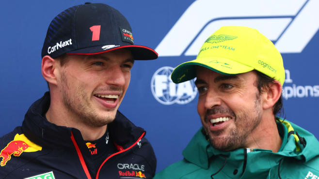 Alonso berharap untuk “menekan” Verstappen dan menantang kemenangan di Grand Prix Kanada