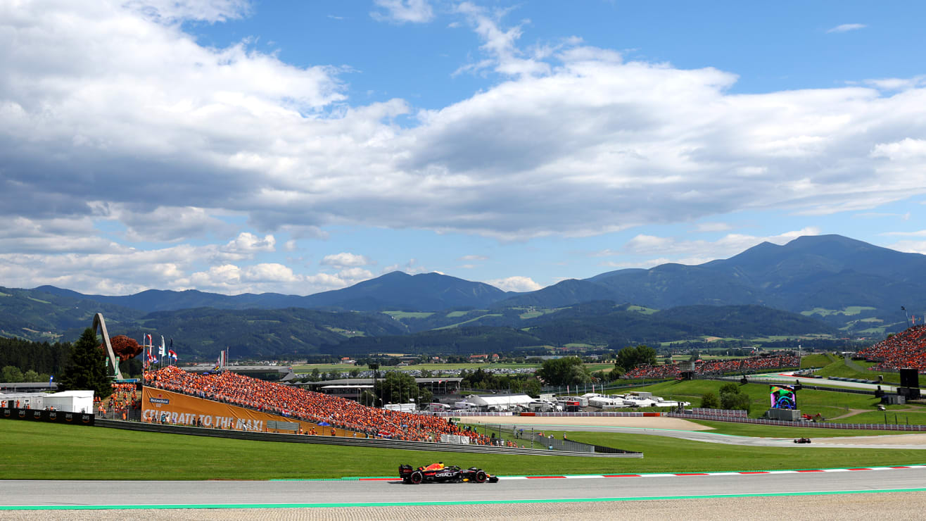 ITS RACE WEEK 5 storylines were excited about ahead of the 2023 Austrian Grand Prix Formula 1®