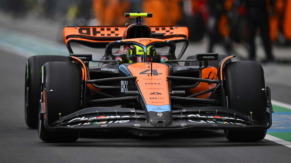 McLaren and Norris confirm multi-year F1 deal