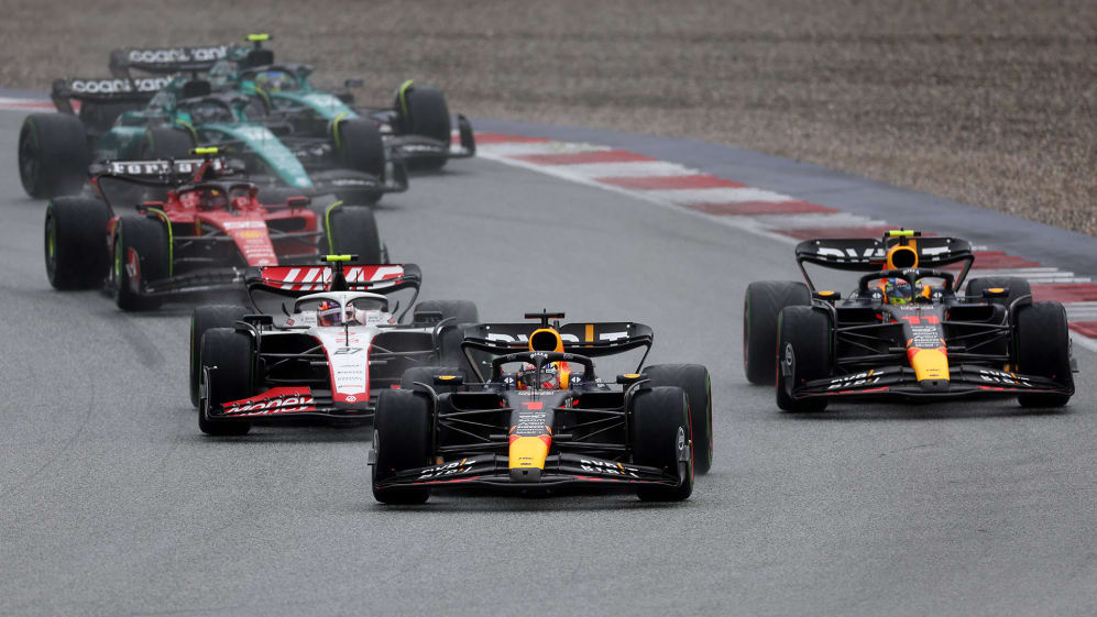 2023 Austrian Grand Prix F1 Sprint report and highlights Verstappen