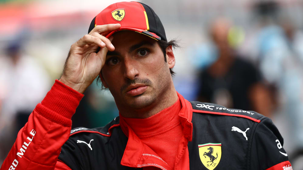 Carlos Sainz confident Ferrari will be strong in Hungary 